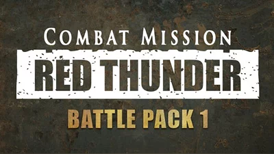 Combat Mission: Red Thunder - Battle Pack 1 (Steam)