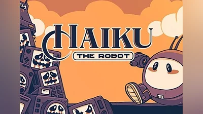 Haiku, the Robot EN/DE/JA/PT/ZH/MX EU (EU) [Steam]