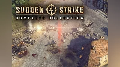 Sudden Strike 4 Complete Collection Edition EN Argentina (Argentina) [Xbox One/Series]