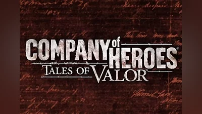 Company of Heroes: Tales of Valor EN EU (EU) [Steam]