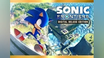 Sonic: Frontiers Deluxe Edition EU (EU) [Steam]