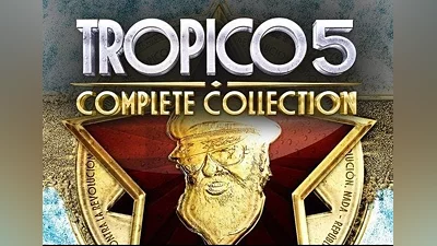Tropico 5 Complete Collection Edition EN Argentina (Argentina) [Xbox One/Series]