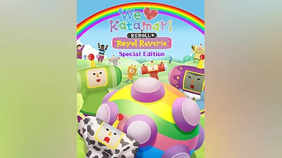 We Love Katamari REROLL+ Royal Reverie Special Edition (Россия, Украина и СНГ)