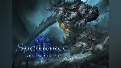 SpellForce 3: Soul Harvest EN/DE/FR/IT/PL/RU/ZH/ES North America (North America) [Steam]