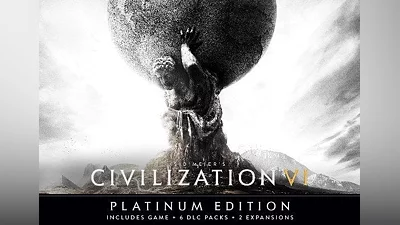 Sid Meier's Civilization VI Platinum Edition EN RU/CIS (RU/CIS) [Steam]