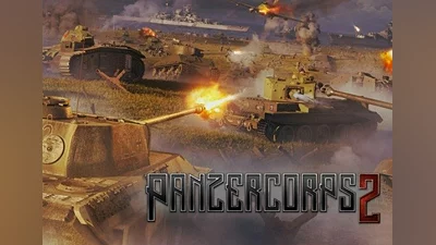 Panzer Corps 2 EN/DE/FR/PL/PT/RU/ZH/ES Latin America (Latin America) [Steam]