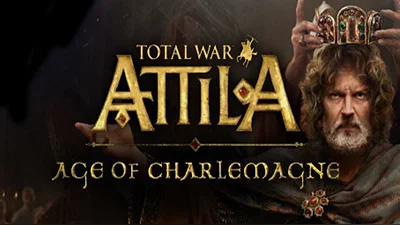 Total War ATTILA Age of Charlemagne Campaign Pack (DLC) [Global] [Standard]