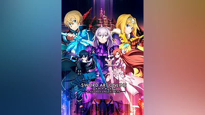 SWORD ART ONLINE Last Recollection