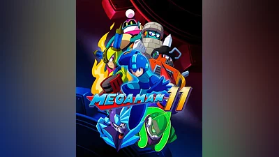 Mega Man 11 (Россия, Украина и СНГ)