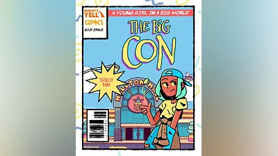 The Big Con (Россия, Украина и СНГ)