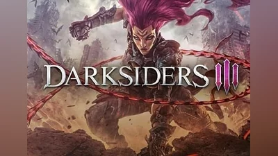 Darksiders 3  OCEANIA EN Asia/Oceania (Asia/Oceania) [Steam]