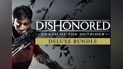 Dishonored: Death of the Outsider - Deluxe Bundle EMEA (EMEA) [Steam]