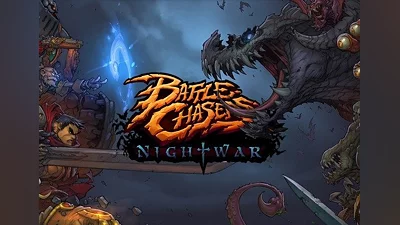 Battle Chasers: Nightwar EN/RU RU/CIS (RU/CIS) [Steam]
