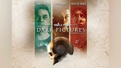 The Dark Pictures Anthology - Triple Pack EU (EU) [Steam]