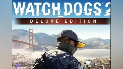 Watch Dogs 2 Deluxe Edition EN/DE/FR/IT/ES EMEA (EMEA) [Ubisoft Connect]