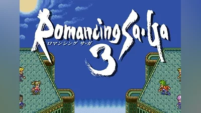 Romancing SaGa 3 EN/JA Global (Global) [Steam]