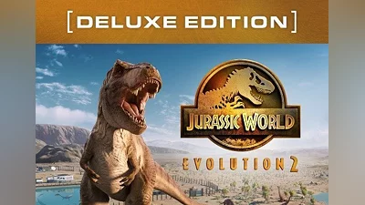 Jurassic World Evolution 2 Deluxe Edition EMEA (EMEA) [Steam]