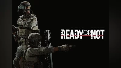 Ready Or Not EN RU/CIS (RU/CIS) [Steam]