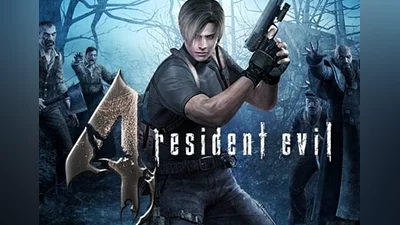 Resident Evil 4 EN RU/CIS (RU/CIS) [Steam]