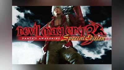 Devil May Cry 3 Special Edition EN EU (EU) [Steam]