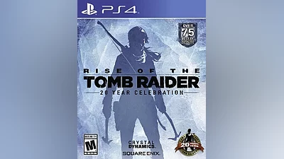 Rise of the Tomb Raider (PS4) (GameReplay)