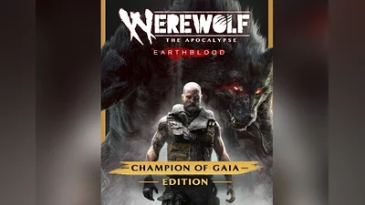 Werewolf: The Apocalypse - Earthblood Champion Of Gaia Edition EN Argentina (Argentina) [Xbox One]