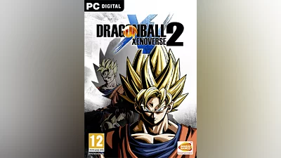Dragon Ball: Xenoverse 2