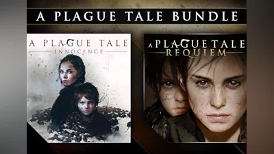 A Plague Tale - Bundle EU (EU) [Steam]
