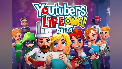 Youtubers Life OMG Edition EN Argentina (Argentina) [Xbox One/Series]