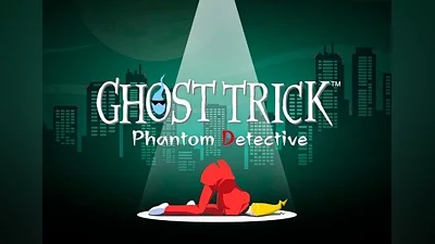 Ghost Trick: Phantom Detective EN EU (EU) [Xbox One/Series]