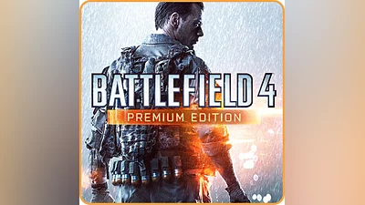 Battlefield 4 Premium edition