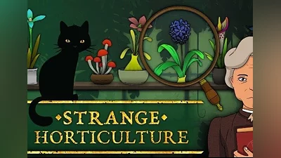 Strange Horticulture EN/DE/RU/ZH Global (Global) [Steam]