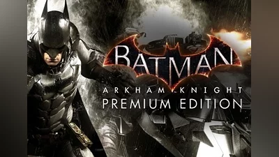 Batman: Arkham Knight Premium Edition EN EU (EU) [PS4/5]