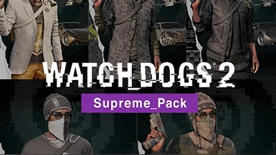 WATCH_DOGS  2 - Supreme Pack (Uplay)