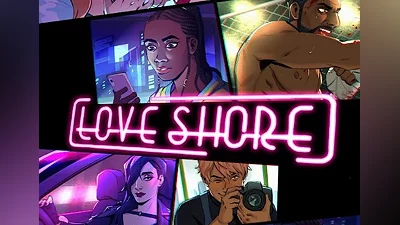Love Shore EN Argentina (Argentina) [Xbox One/Series]