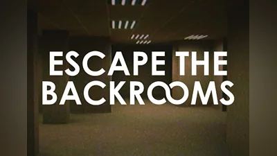 Escape the Backrooms EN/DE/FR/RU/ZH/ES Global (Global) [Steam]