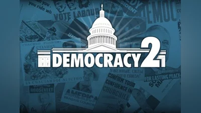 Democracy 2 EN Global (Global) [Steam]