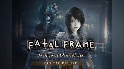 Fatal Frame: Maiden of Black Water Deluxe Edition EN/DE/FR/JA/ZH/ZH Global (Global) [Steam]
