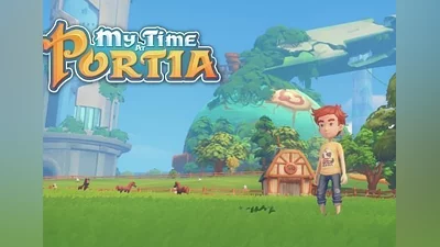 My Time at Portia EN/DE/FR/ZH Latin America (Latin America) [Steam]