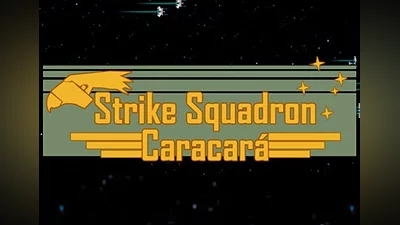 Strike Squadron: Caracara EN/PT Global (Global) [Steam]