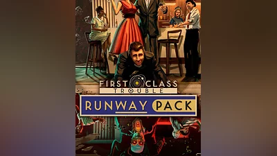 First Class Trouble Runway Pack (Россия, Украина и СНГ)