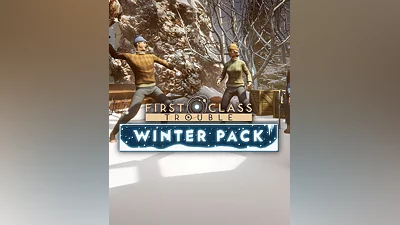 First Class Trouble Winter Pack (Россия, Украина и СНГ)