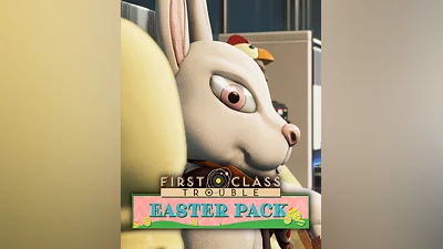 First Class Trouble Easter Pack (Россия, Украина и СНГ)