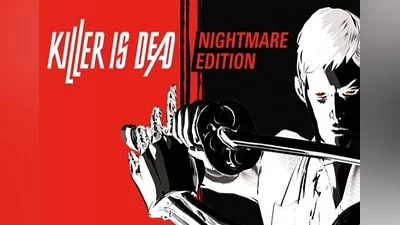 Killer is Dead Nightmare Edition EN North America (North America) [Steam]