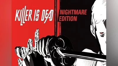 Killer is Dead Nightmare Edition EN Asia (Asia) [Steam]