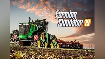 Farming Simulator 19 EN/DE/FR/IT EU (EU) [Xbox One/Series]