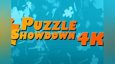 Puzzle Showdown 4K EN Global (Global) [Steam]