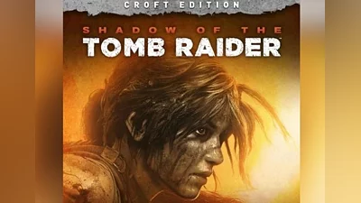 Shadow of the Tomb Raider Croft Edition EU (EU) [Steam]