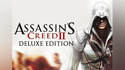 Assassin's Creed III Deluxe Edition Global (Global) [Ubisoft Connect]