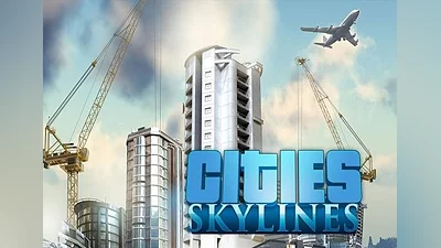 Cities: Skylines EN/DE/FR/PL/ES RU/CIS (RU/CIS) [Steam]